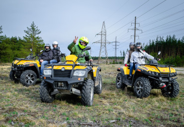 Квадро Н - Прокат квадроциклов