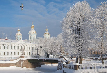 Католическое Рождество в Петербурге