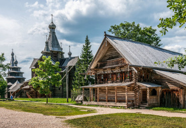 ЭКСКУРСИЯ В ВЕЛИКИЙ НОВГОРОД ИЗ СПБ