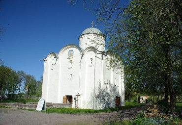 СТАРАЯ ЛАДОГА. ЭКСКУРСИЯ ИЗ САНКТ-ПЕТЕРБУРГА