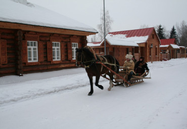 ЗИМНИЙ ТУР В ХАКАСИЮ