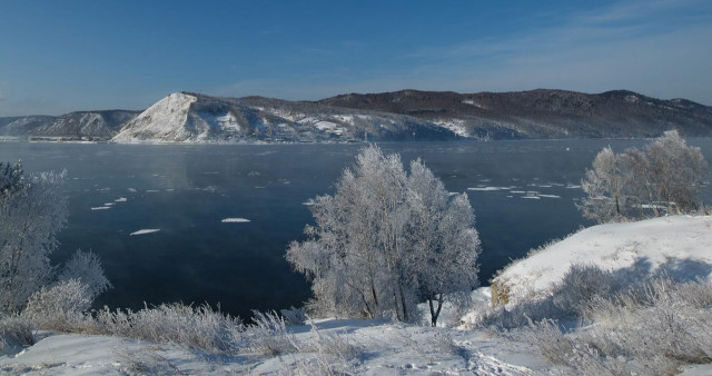 НОВОГОДНИЙ ТУР НА АНГАРУ