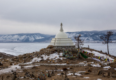 Байкал, Ледовый драйв