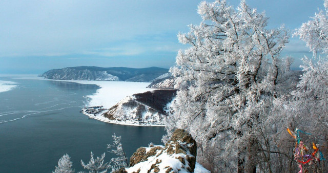 Байкал, Кристальный лёд Байкала