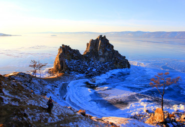 Байкал, Кристальный лёд Байкала