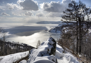 Байкал, Кристальный лёд Байкала