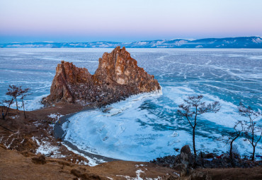 Байкал и предгорья Саян