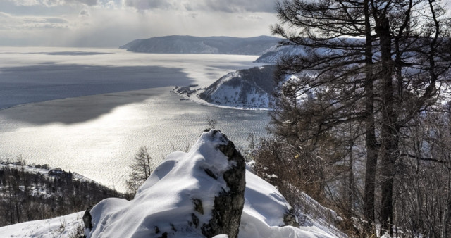 Байкал, Маломорский калейдоскоп