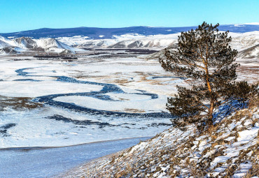 Байкальский лёд