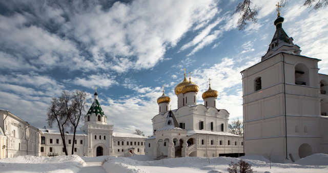 К Снегурочке в гости