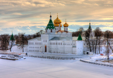 К Снегурочке в гости