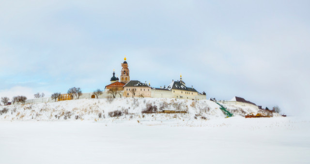 Новогодние каникулы в Казани (5 экскурсий)