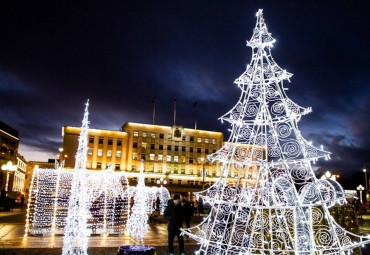 Новый год в Калининграде-ЛЮКС