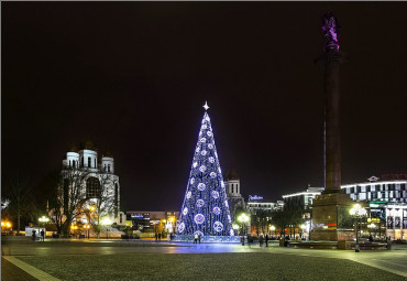 Новый год в Калининграде-ЛЮКС