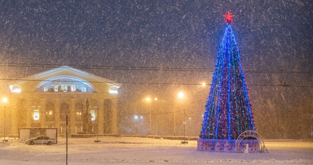 Царский Новый год в Карелии