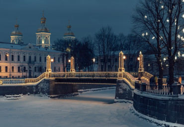 Зимние дворцы Санкт-Петербурга