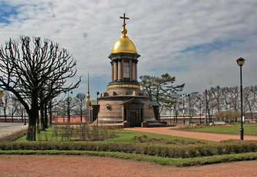 Зимние дворцы Санкт-Петербурга