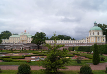 Романтика зимнего Санкт-Петербурга