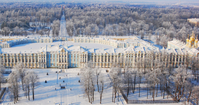 Классический Санкт-Петербург, 2 дня