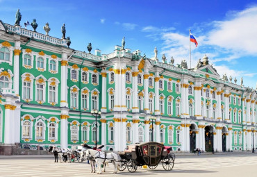 Классический Санкт-Петербург, 2 дня