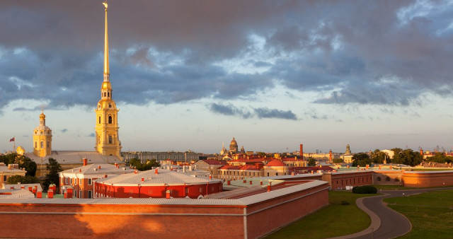 Классический Санкт-Петербург, 3 дня