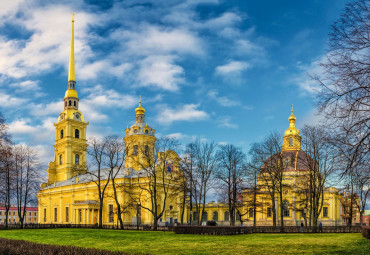 Классический Санкт-Петербург, 3 дня