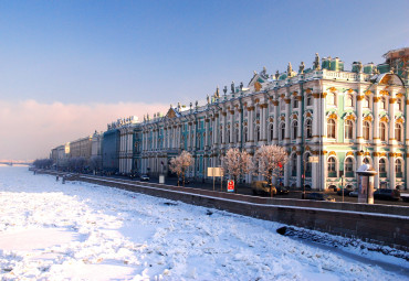 Классический Санкт-Петербург, 3 дня