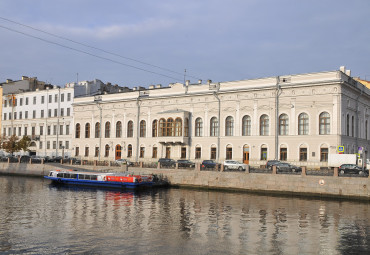 Классический Санкт-Петербург, 4 дня