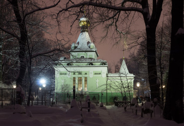 Классический Санкт-Петербург, 4 дня