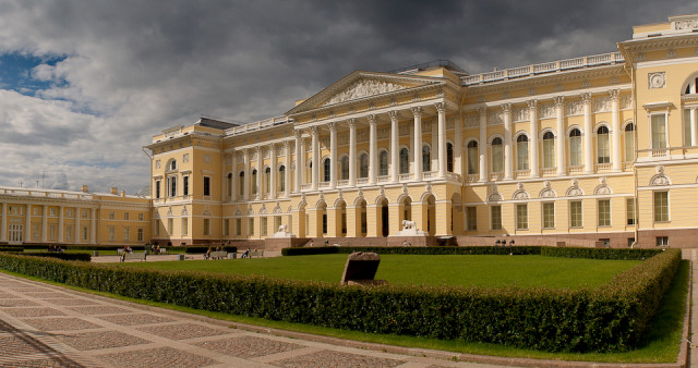 Классический Санкт-Петербург, 8 дней (без авиаперелета)