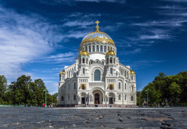 Классический Санкт-Петербург, 8 дней (без авиаперелета)