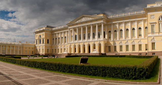 Классический Санкт-Петербург, 8 дней (авиаперелет)