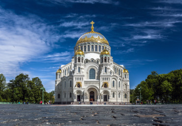 Классический Санкт-Петербург, 8 дней (авиаперелет)