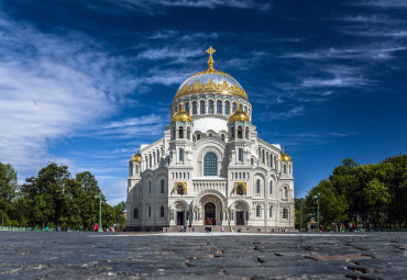 Классический Санкт-Петербург, 5 дней, заезды по понедельникам (без авиаперелета)