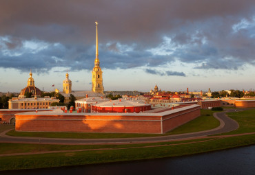 Классический Санкт-Петербург, 5 дней, заезды по понедельникам (авиаперелет)