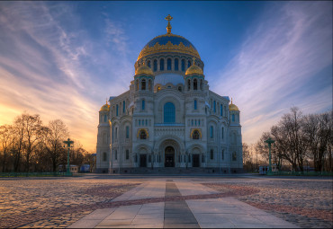 Классический Санкт-Петербург, 7 дней, заезды по понедельникам (без авиаперелета)