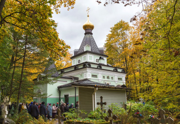 Классический Санкт-Петербург, 7 дней, заезды по средам (без авиаперелета)