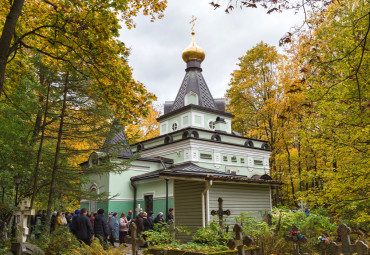 Классический Санкт-Петербург, 7 дней, заезды по средам (авиаперелет)