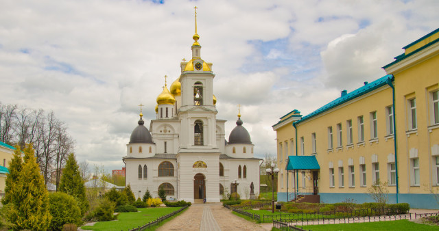 Серебряное кольцо. Однодневный тур "В гости к Гадюке Васильевне"