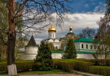 Серебряное кольцо. Однодневный тур "В гости к Гадюке Васильевне"