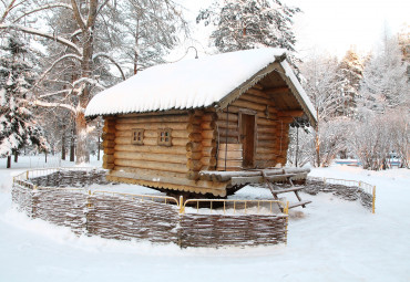 Ярославль - Великий Устюг - Кострома (автобусом из Москвы)