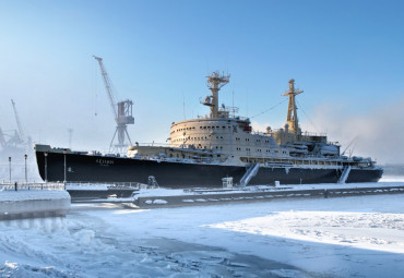 Мурманск и Териберка - Крайний Север по-русски или в поисках северного сияния! (авиаперелет из Москвы)