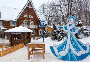 Новый год в Великом Устюге - Ярославль - Кострома (автобусом из Москвы)