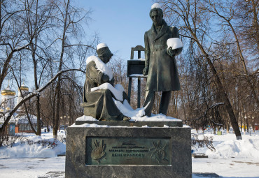 Новый год в Великом Новгороде - Селигер - Торжок (автобусом из Москвы)