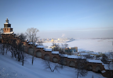 Приволжские панорамы