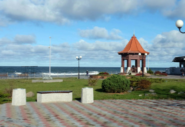 Новый год на Балтийском берегу в Светлогорске (авиаперелет из Москвы)