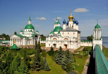 Северное кружево Вологды. Москва - Ростов Великий - Вологда - Кириллов - Ферапонтово - Москва