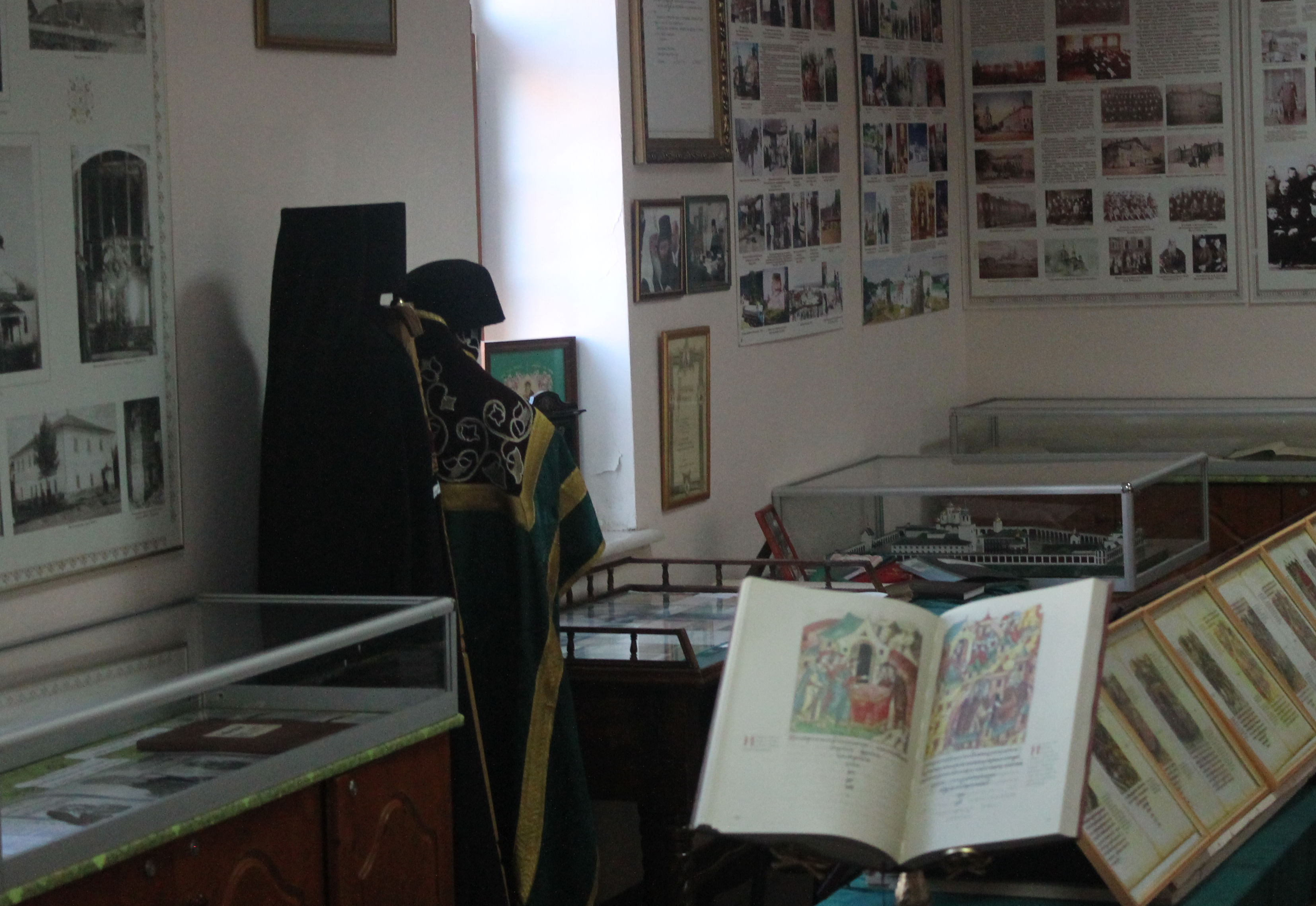 Музей Спасо-Преображенского монастыря