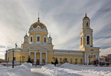 Новый год в Калуге - столице Нового года