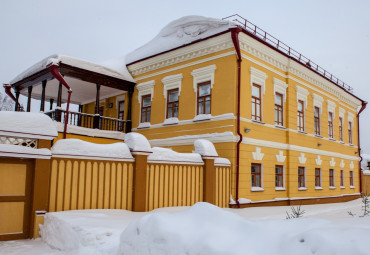 Енисейск и старинные сибирские села. Красноярск - с. Казачинское - Енисейск - с. Маковское - Енисейск - Красноярск